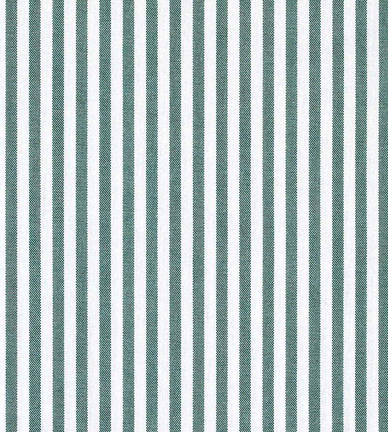 Old World Weavers Poker Ticking Stripe Forest Fabric F3 00063017