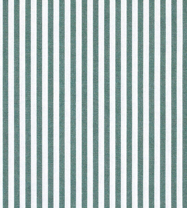 Old World Weavers Poker Ticking Stripe Forest Fabric Sample F3 00063017