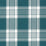 Old World Weavers Poker Plaid Forest Fabric F3 00063020