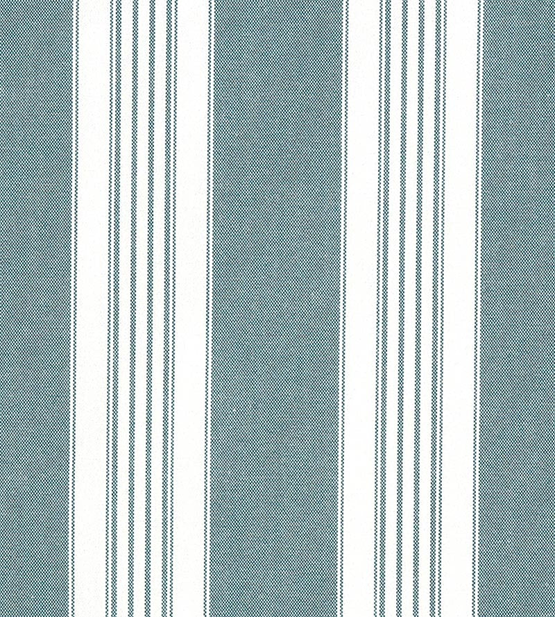 Old World Weavers Poker Wide Stripe Forest Fabric F3 00063021