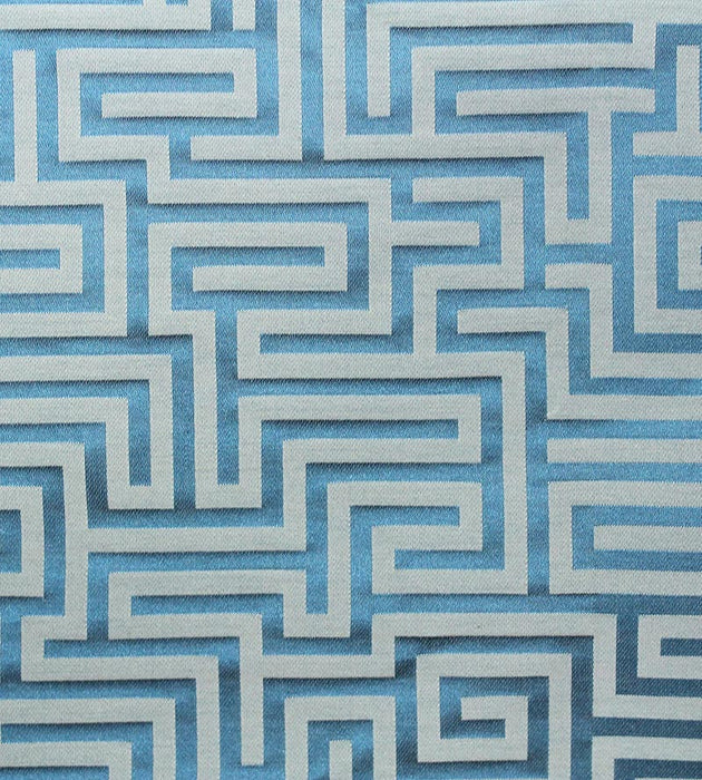 Old World Weavers Corso Venezia Teal Fabric Sample F3 00068031