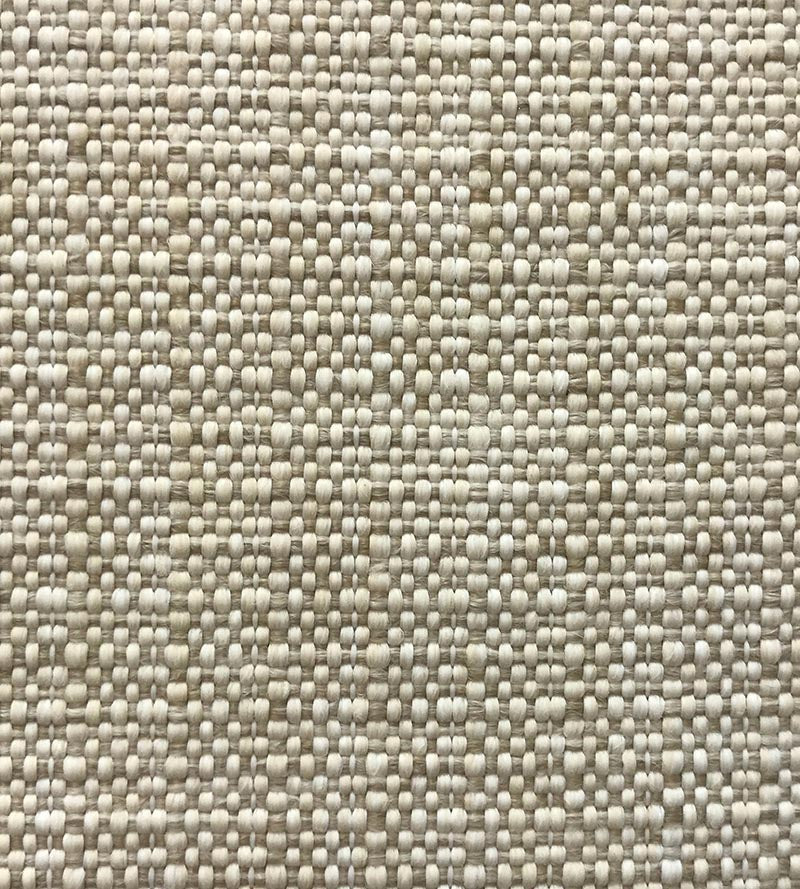 Old World Weavers Madagascar Plain Fr Paper White Fabric Sample F3 00071081