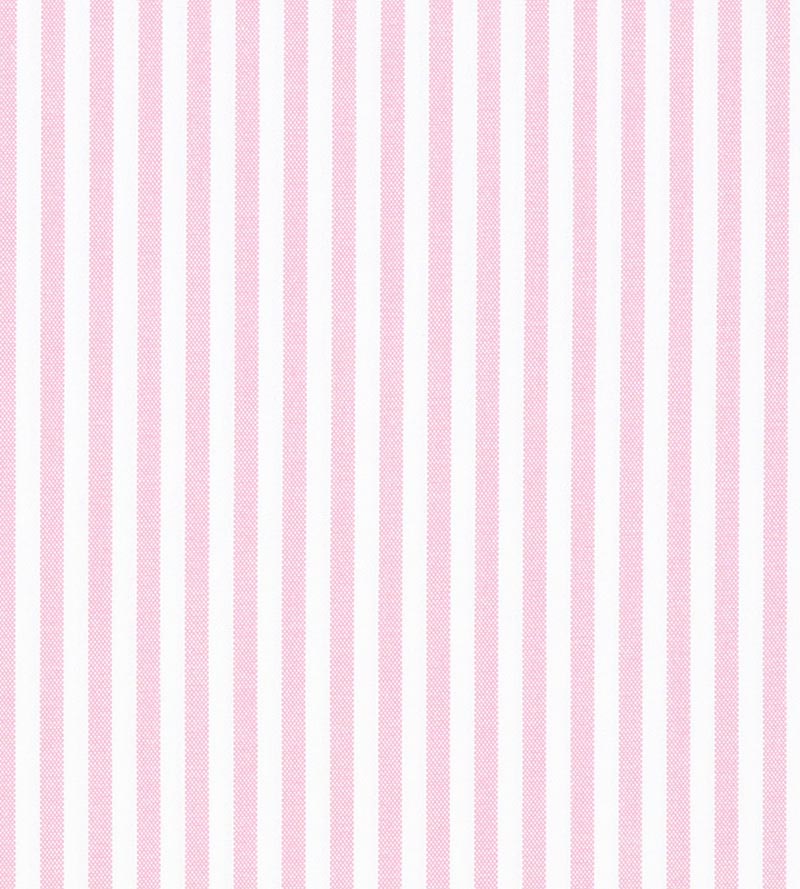 Old World Weavers Poker Ticking Stripe Pink Fabric F3 00073017