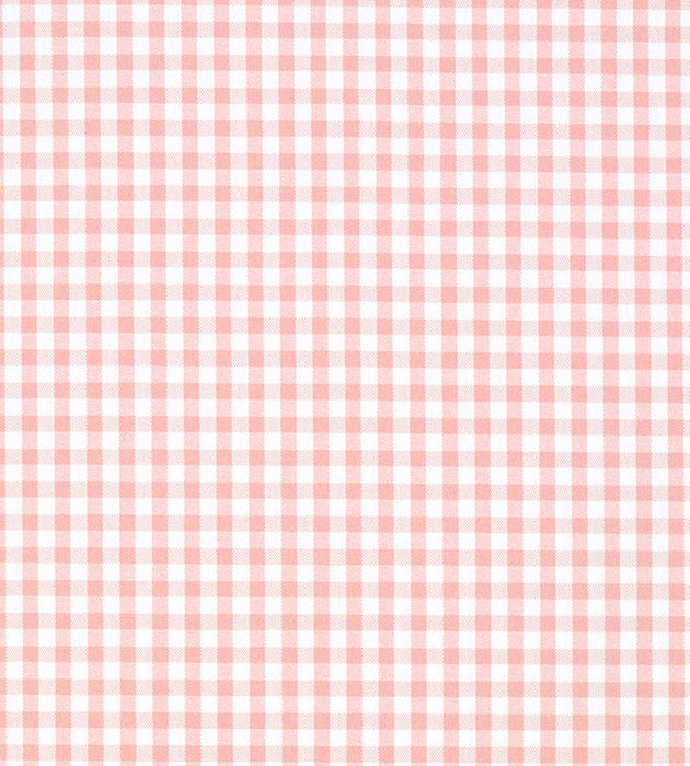 Old World Weavers Poker Check Pink Fabric F3 00073018