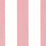 Old World Weavers Poker Stripe Pink Fabric F3 00073019