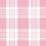 Old World Weavers Poker Plaid Pink Fabric Sample F3 00073020