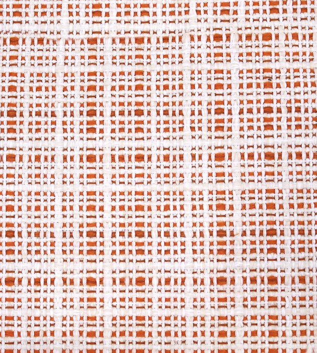 Old World Weavers Madagascar Texture Fr Tangerine Fabric F3 00078036