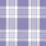 Old World Weavers Poker Plaid Lavender Fabric F3 00083020