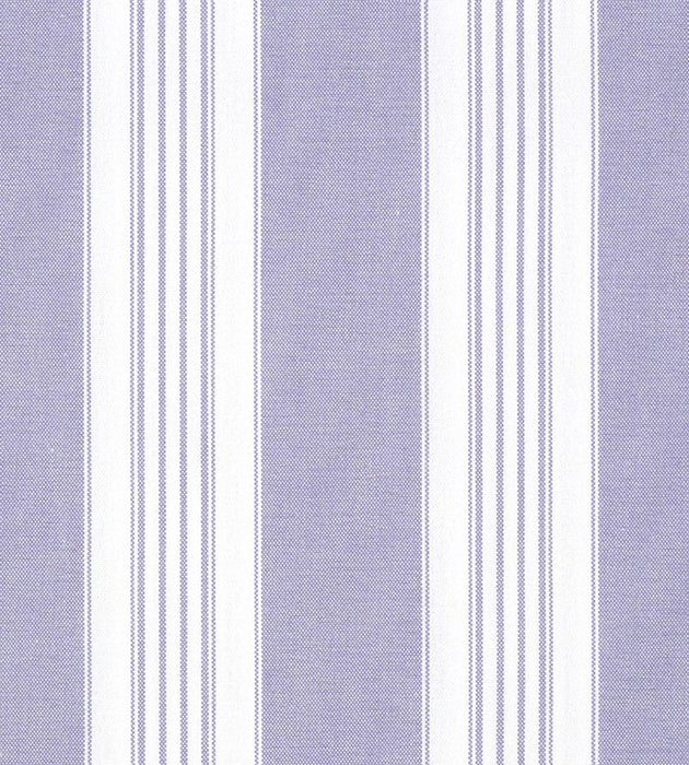 Old World Weavers Poker Wide Stripe Lavender Fabric Sample F3 00083021