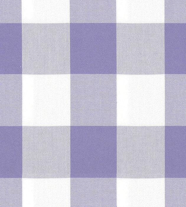 Old World Weavers Poker Large Plaid Lavender Fabric Sample F3 00083022