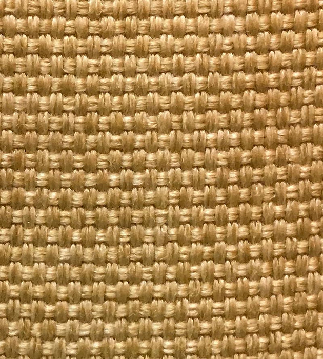 Old World Weavers Madagascar Solid Fr Raffia Fabric Sample F3 00091080