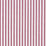 Old World Weavers Poker Ticking Stripe Berry Fabric F3 00093017