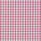 Old World Weavers Poker Check Berry Fabric Sample F3 00093018