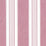 Old World Weavers Poker Wide Stripe Berry Fabric F3 00093021