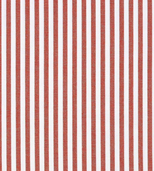 Old World Weavers Poker Ticking Stripe Pumpkin Fabric F3 00103017