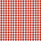 Old World Weavers Poker Check Pumpkin Fabric Sample F3 00103018