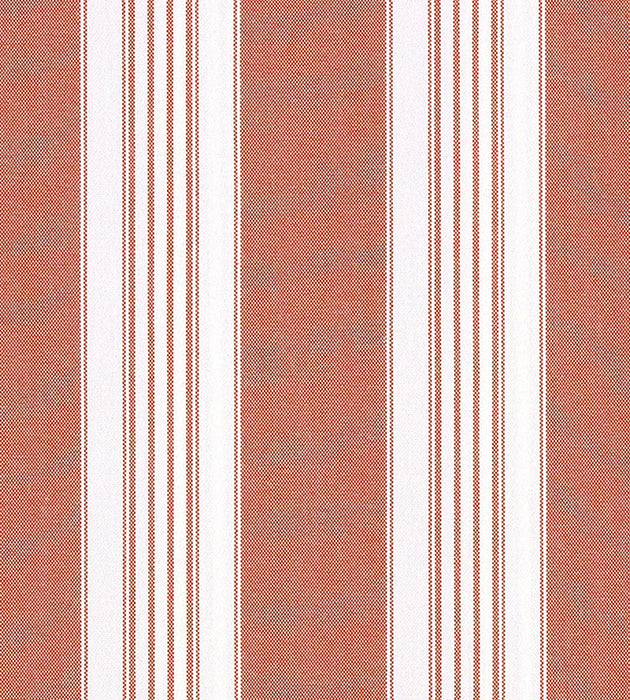 Old World Weavers Poker Wide Stripe Pumpkin Fabric F3 00103021