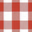 Old World Weavers Poker Large Plaid Pumpkin Fabric Sample F3 00103022