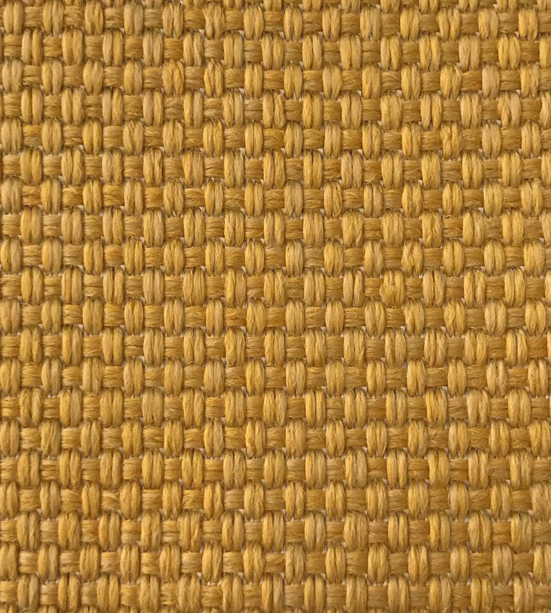 Old World Weavers Madagascar Solid Fr Mustard Fabric Sample F3 00111080