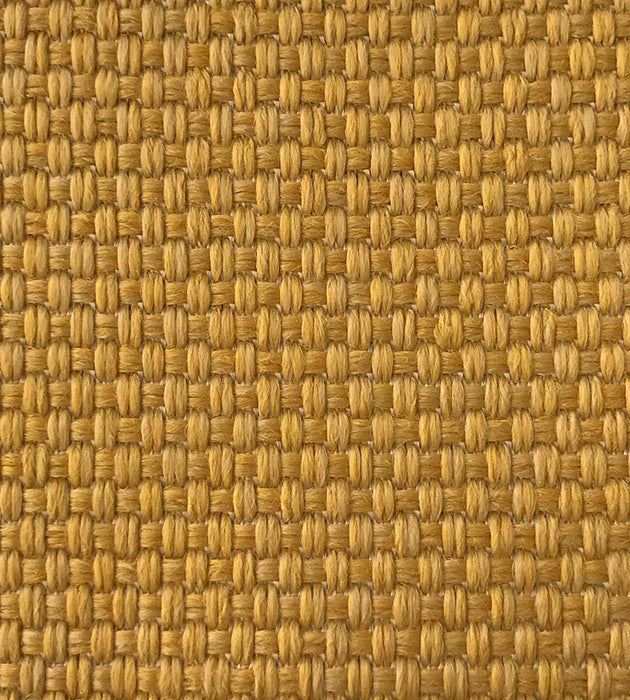 Old World Weavers Madagascar Solid Fr Mustard Fabric Sample F3 00111080