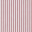 Old World Weavers Poker Ticking Stripe Red Fabric Sample F3 00113017