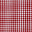 Old World Weavers Poker Check Red Fabric Sample F3 00113018