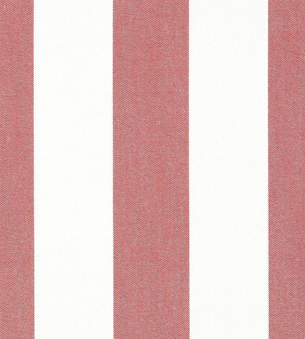 Old World Weavers Poker Stripe Red Fabric F3 00113019