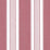 Old World Weavers Poker Wide Stripe Red Fabric Sample F3 00113021