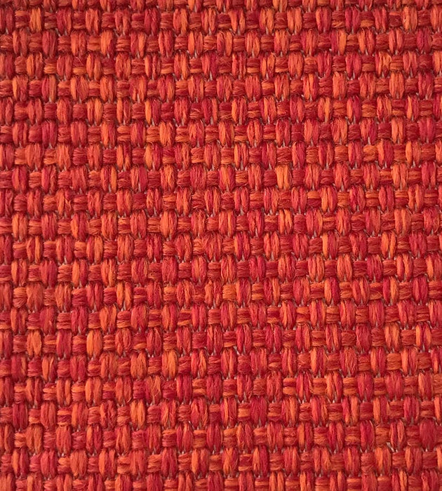 Old World Weavers Madagascar Solid Fr Tomato Fabric F3 00121080