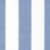 Old World Weavers Poker Stripe Blue Fabric F3 00123019