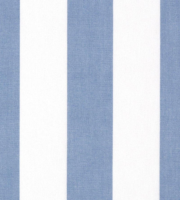 Old World Weavers Poker Stripe Blue Fabric F3 00123019