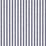 Old World Weavers Poker Ticking Stripe Ink Fabric F3 00133017