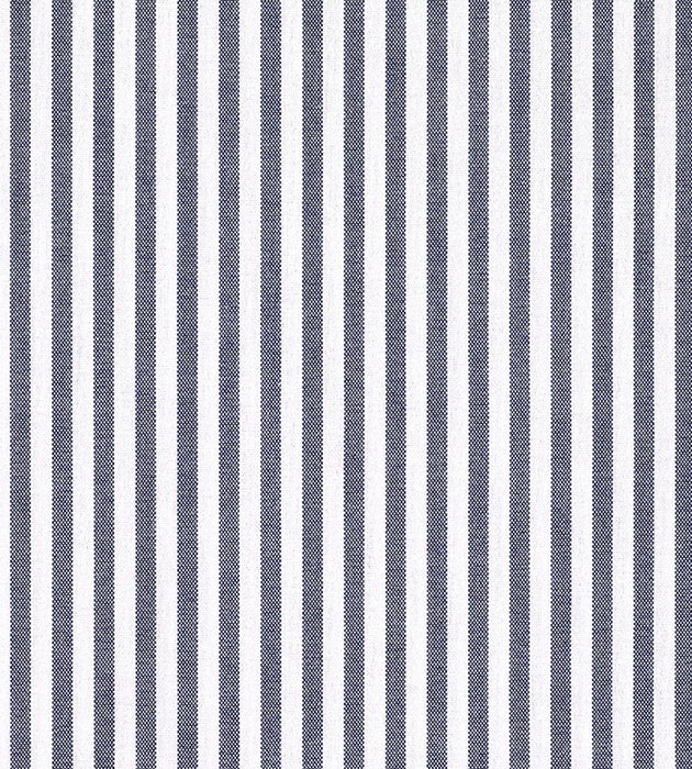 Old World Weavers Poker Ticking Stripe Ink Fabric F3 00133017