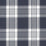 Old World Weavers Poker Plaid Ink Fabric F3 00133020