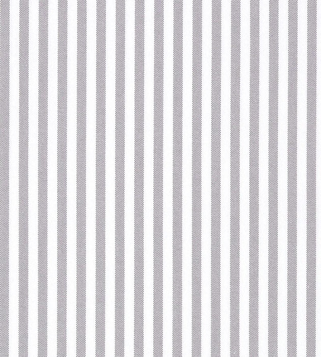 Old World Weavers Poker Ticking Stripe Light Grey Fabric Sample F3 00143017