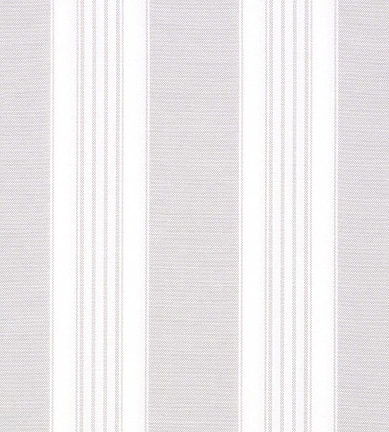 Old World Weavers Poker Wide Stripe Light Grey Fabric F3 00143021