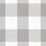 Old World Weavers Poker Large Plaid Light Grey Fabric Sample F3 00143022