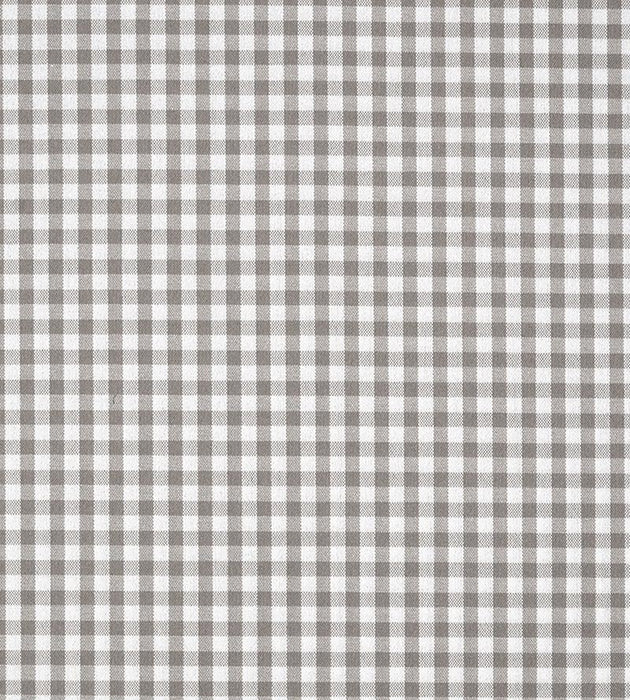 Old World Weavers Poker Check Heather Grey Fabric Sample F3 00153018