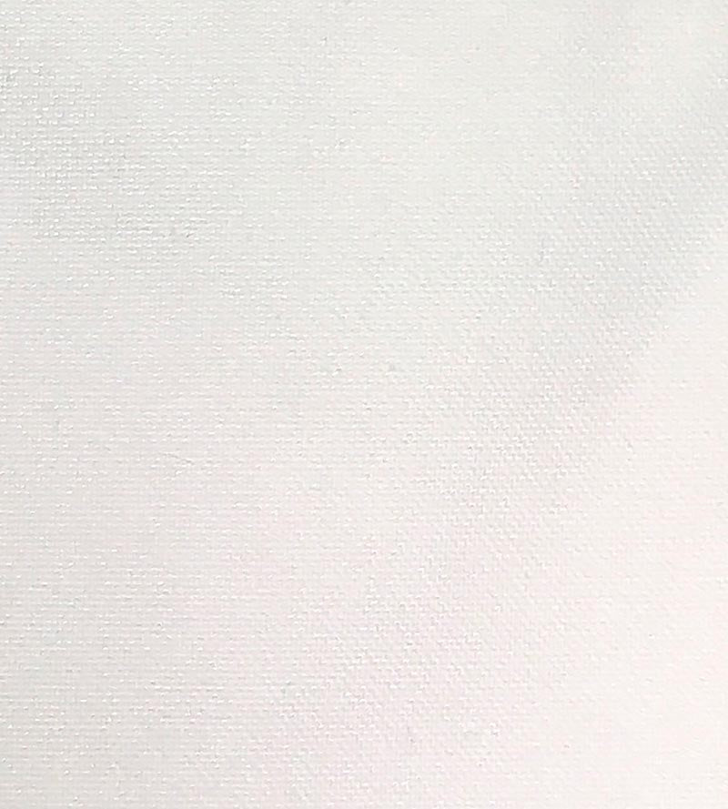 Old World Weavers Poker Plain White Fabric Sample F3 00163016