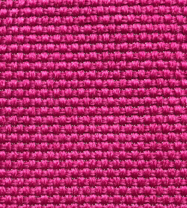 Old World Weavers Madagascar Solid Fr Fuchsia Fabric Sample F3 00181080