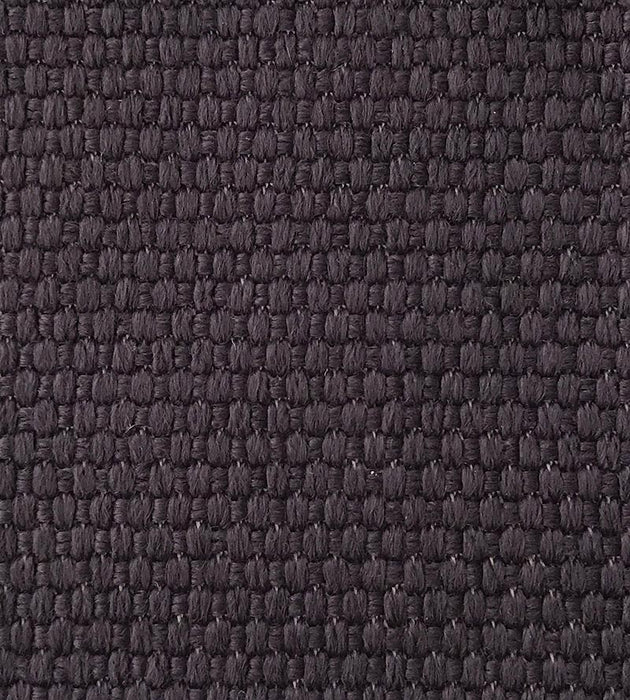 Old World Weavers Madagascar Solid Fr Eggplant Fabric Sample F3 00201080