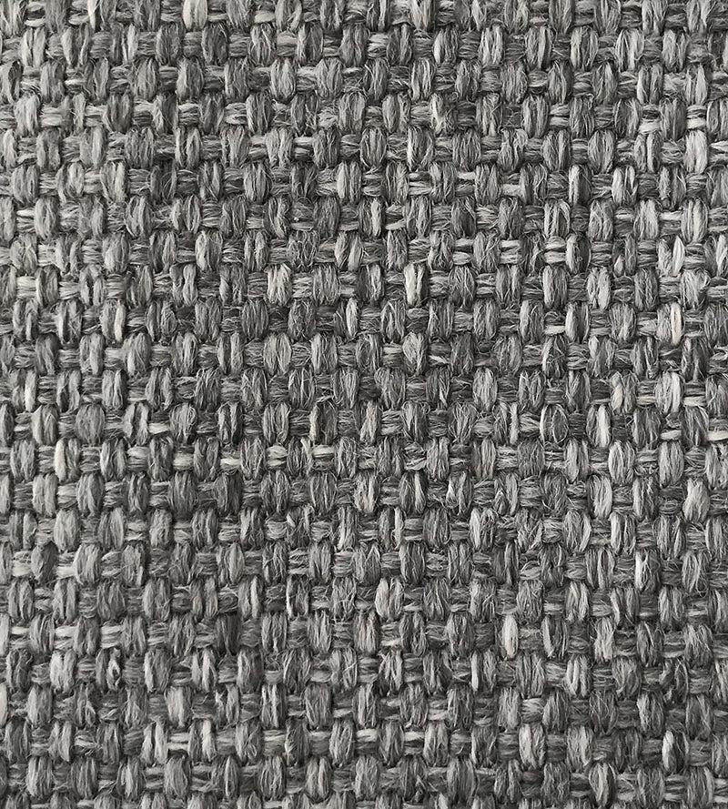 Old World Weavers Madagascar Solid Fr Heather Grey Fabric Sample F3 00231080