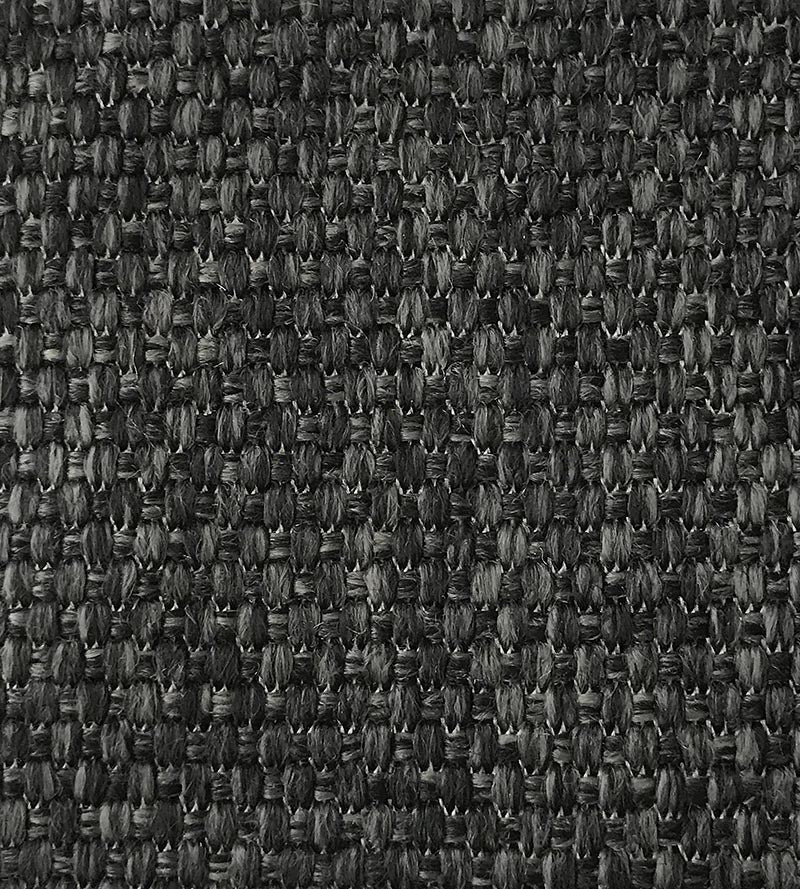 Old World Weavers Madagascar Solid Fr Asphalt Fabric Sample F3 00251080