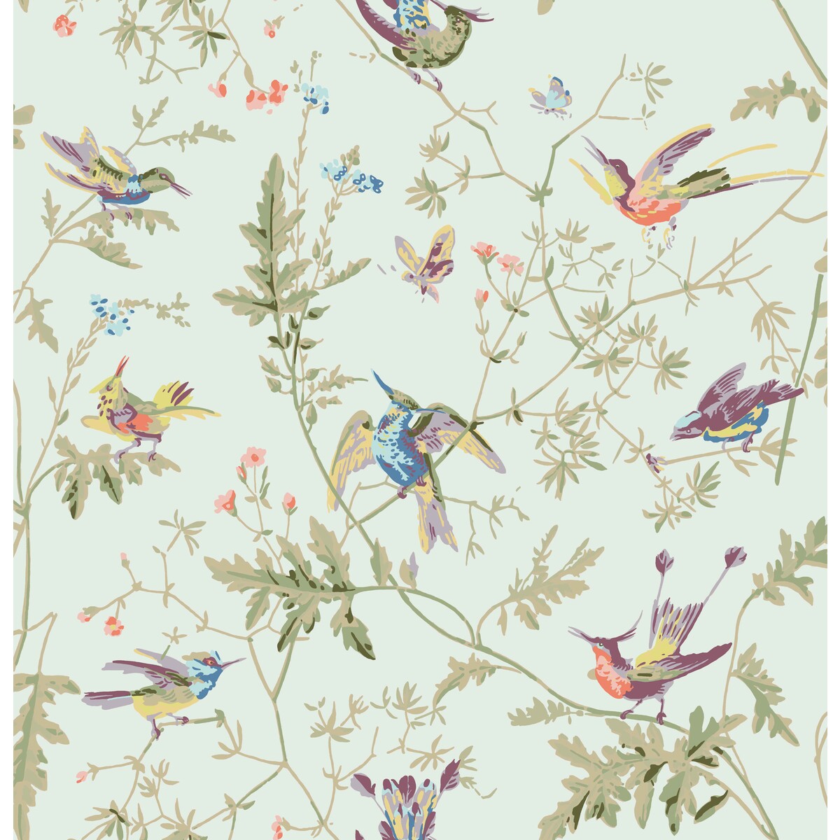 Cole & Son Fabric Samples