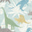 Seabrook Designs Pack Party Green, Blue, And Yellow Wallpaper FA40012