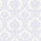 Seabrook Designs Glitter Damask Lilac And White Wallpaper FA40909