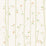 Seabrook Designs Tree Top Tan, Moss, And Pumpkin Wallpaper FA41207