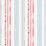 Seabrook Designs Outside The Lines Fuchsia And Sky Blue Wallpaper Sample FA42402