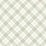 Seabrook Designs Diagonal Plaid Greige And Cerulean Wallpaper Sample FA42506