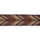 Mulberry Home Fortrose Russet Trim Sample FC1001.V55.0